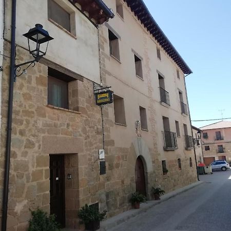 Гостевой дом Casa Rufas Бьерхе Экстерьер фото