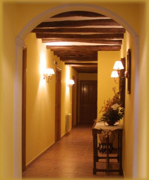 Гостевой дом Casa Rufas Бьерхе Экстерьер фото