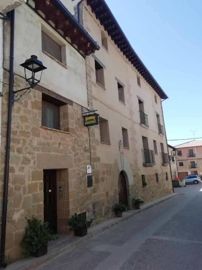 Гостевой дом Casa Rufas Бьерхе Экстерьер фото