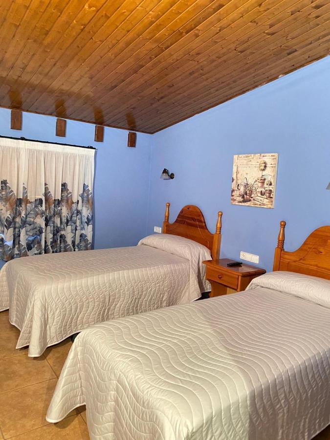 Гостевой дом Casa Rufas Бьерхе Экстерьер фото