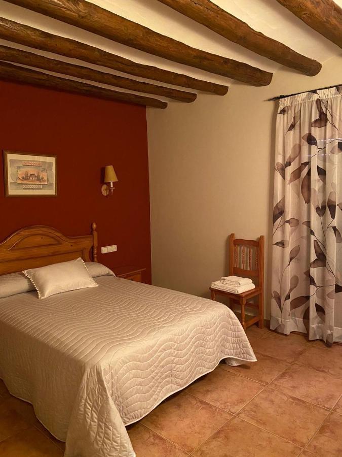 Гостевой дом Casa Rufas Бьерхе Экстерьер фото