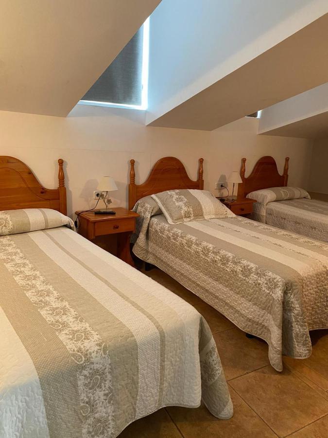 Гостевой дом Casa Rufas Бьерхе Экстерьер фото