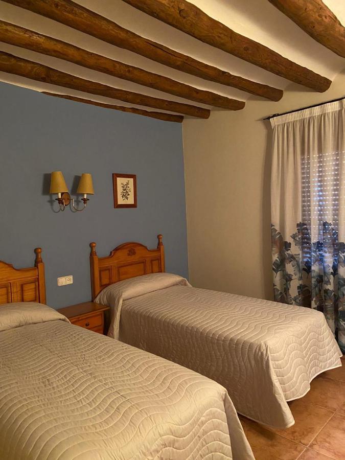 Гостевой дом Casa Rufas Бьерхе Экстерьер фото